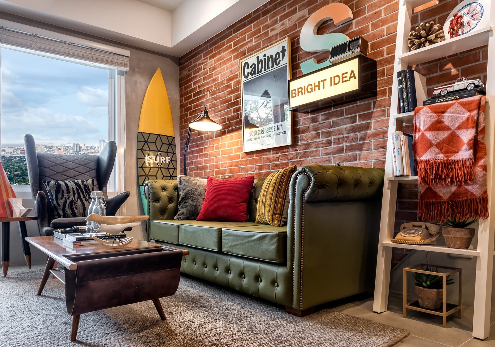 The Lead Realty Maven at Capitol Commons