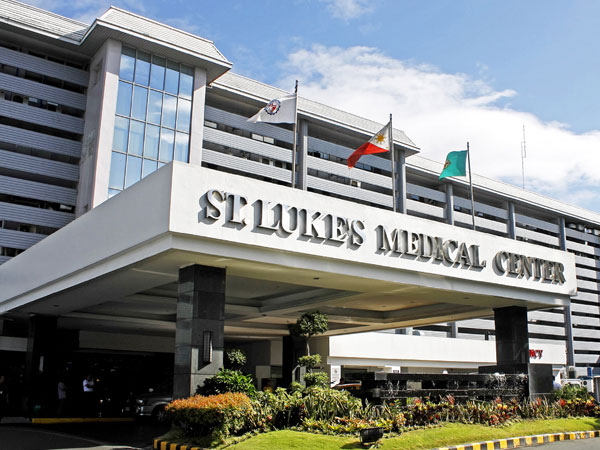 St. Lukes Medical Center Quezon City